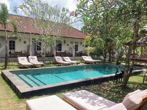 Outdoor pool - Rebels Point (Jimbaran)