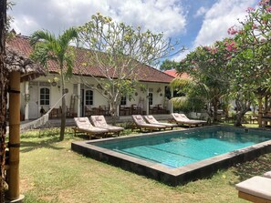 Outdoor pool - Rebels Point (Jimbaran)