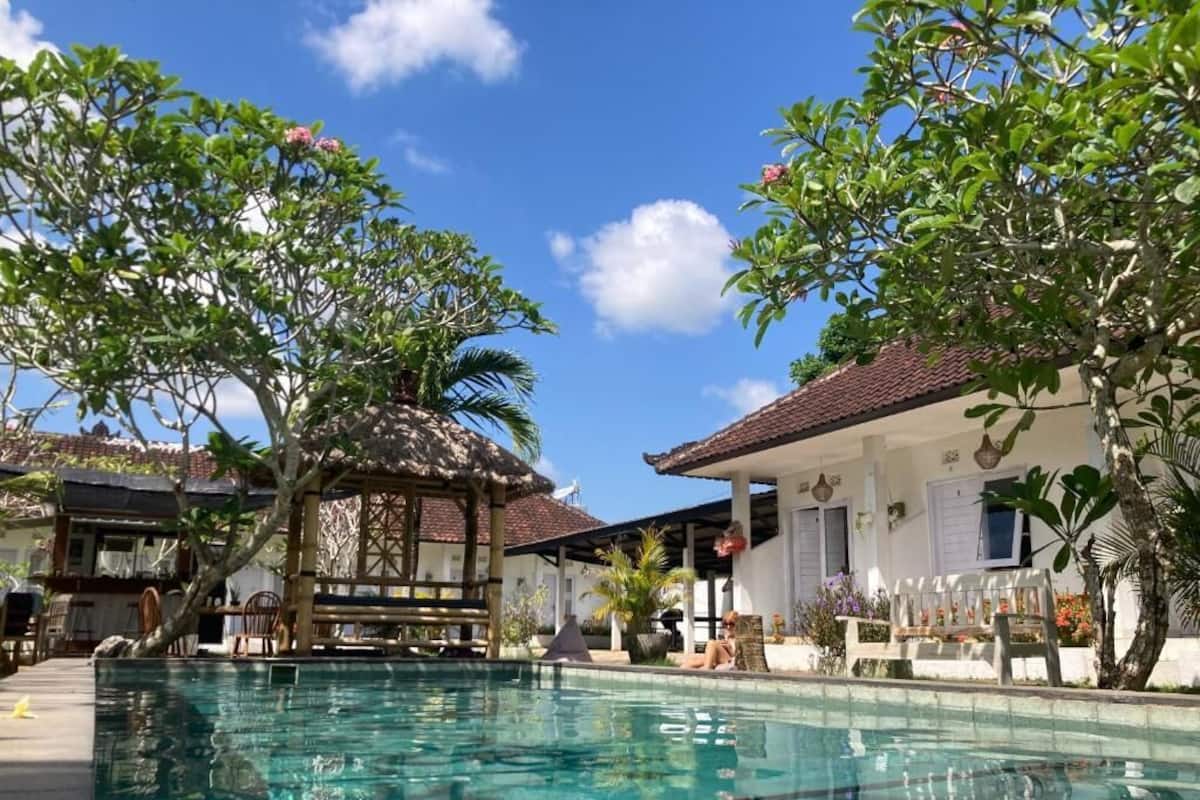 Superior Double Room, Pool View | Pool | Outdoor pool