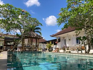 Superior Double Room, Pool View | Pool | Outdoor pool - Rebels Point (Jimbaran)