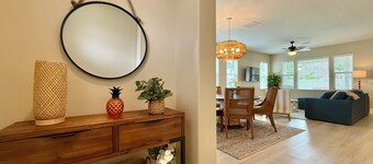 Beautiful 4-bedroom house in quiet neighborhood in Ewa Beach!