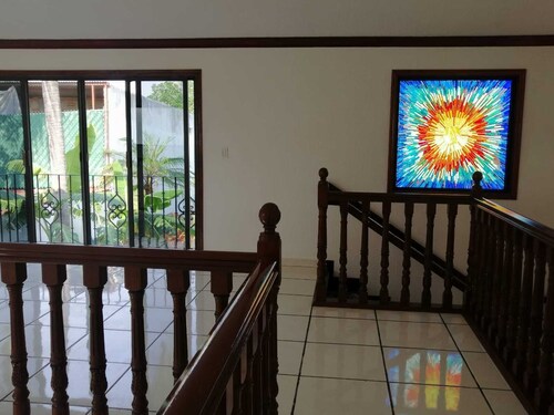 Welcoming 3-bedroom house in charming Cuernavaca perfect for relaxing weekend