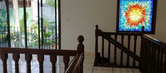 Welcoming 3-bedroom house in charming Cuernavaca perfect for relaxing weekend