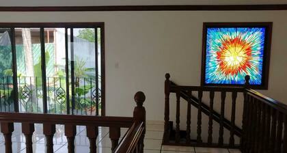 Welcoming 3-bedroom house in charming Cuernavaca perfect for relaxing weekend