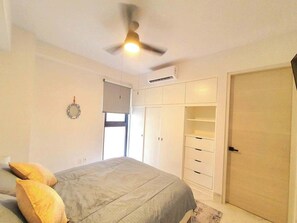 Deluxe Double Room, 2 Bedrooms, Balcony, Beachside - Amaterra 304D Los Cabos (Cabo San Lucas)
