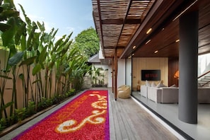 Villa, Havuz Manzaralı | Konaklama yeri alanı