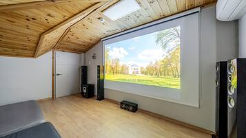 Rom – basic, 1 soverom (Annex (PC Room/Group/Private House)) | 1 soverom og wi-fi (inkludert)