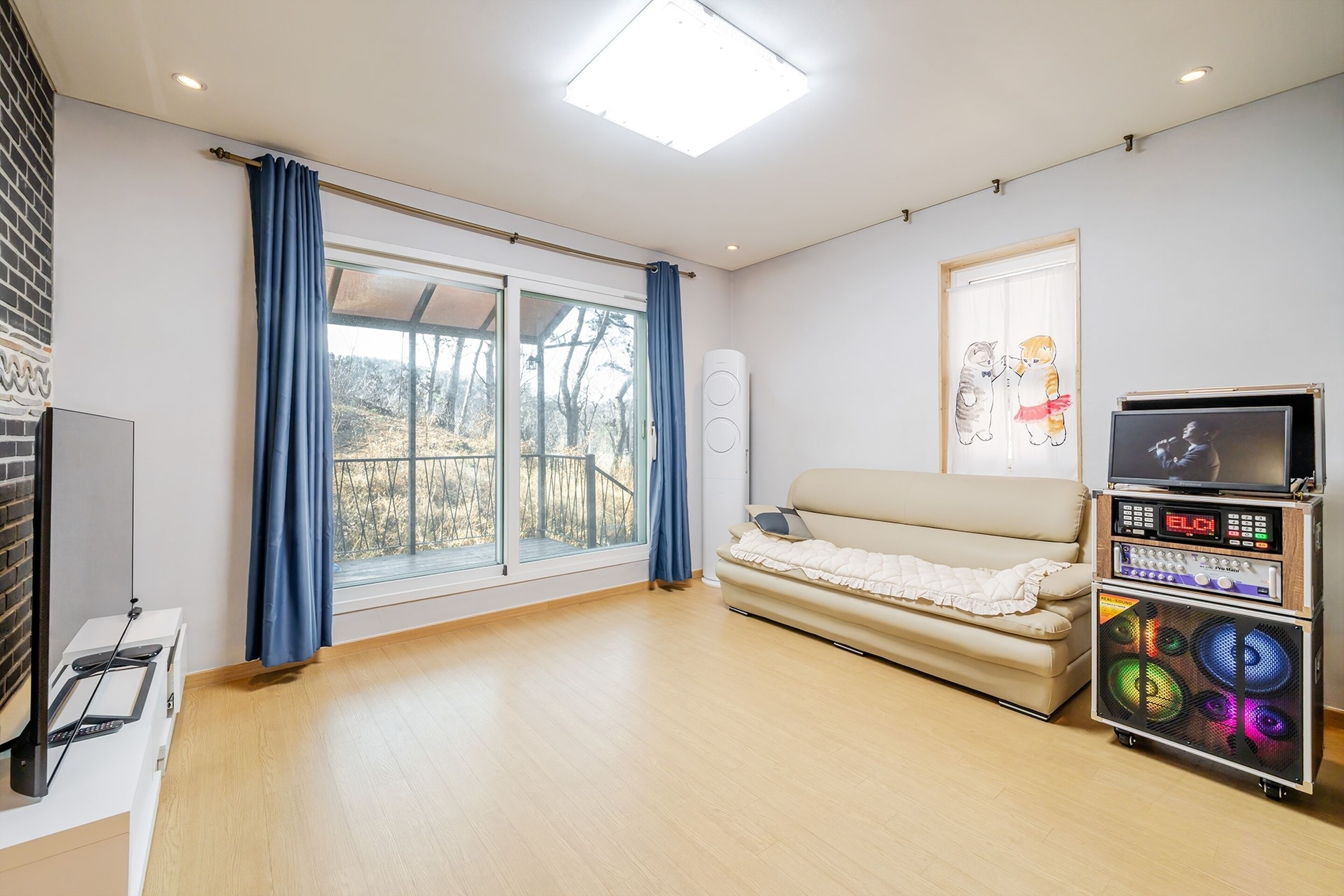 Basic Room, 1 Bedroom (Annex (PC Room/Group/Private House))