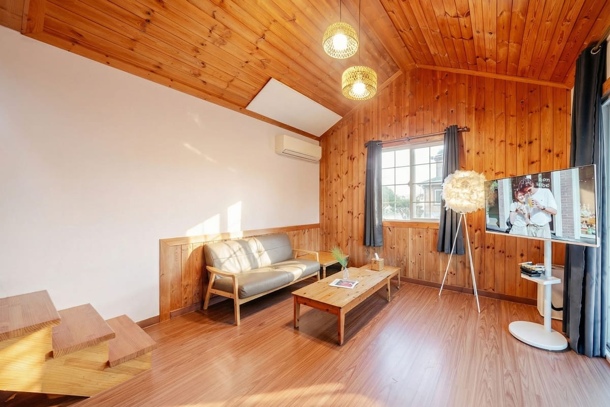 Habitación básica, 1 habitación (Room 2 (Hinoki Bath / Private House)) | 1 habitación y wifi gratis