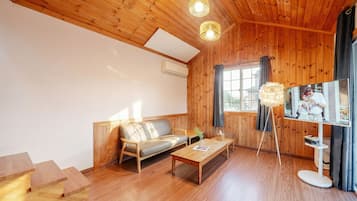 베이직룸, 침실 1개 (Room 2 (Hinoki Bath / Private House)) | 1 개의 침실, 무료 WiFi