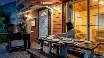 Basic Room, 1 Bedroom (Room 2 (Hinoki Bath / Private House)) | 1 bedroom, free WiFi