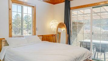 Eenvoudige kamer, 1 slaapkamer (Room 4 (Hinoki Bath)) | 1 slaapkamer, gratis wifi