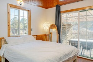 Basic szoba, 1 hálószobával (Room 4 (Hinoki Bath)) | 1 hálószoba és ingyenes wifi