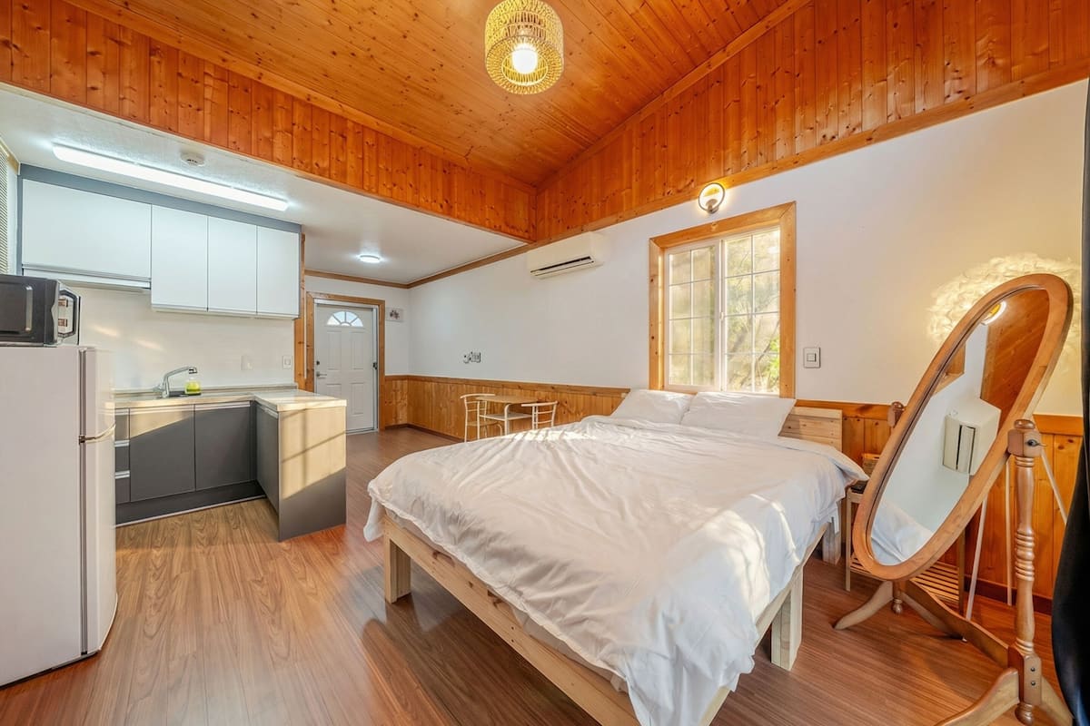 Habitación básica, 1 habitación (Room 4 (Hinoki Bath)) | 1 habitación y wifi gratis