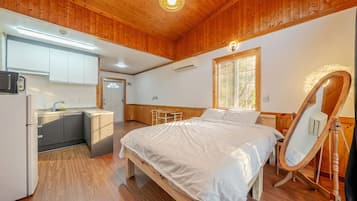 Basic Room, 1 Bedroom (Room 4 (Hinoki Bath)) | 1 bedroom, free WiFi