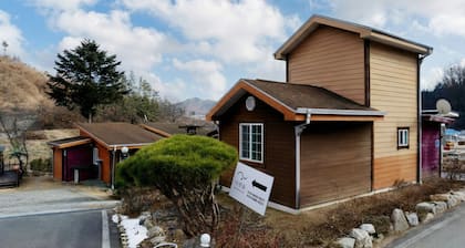 Yangpyeong Narinsoom Private Villa