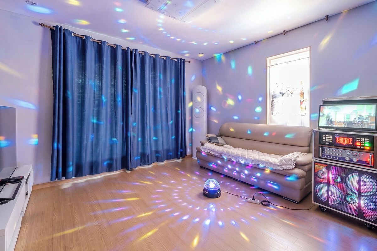 Basic-Zimmer, 1 Schlafzimmer (Annex (PC Room/Group/Private House))