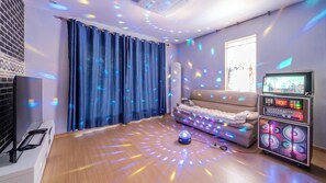 Basic-Zimmer, 1 Schlafzimmer (Annex (PC Room/Group/Private House))