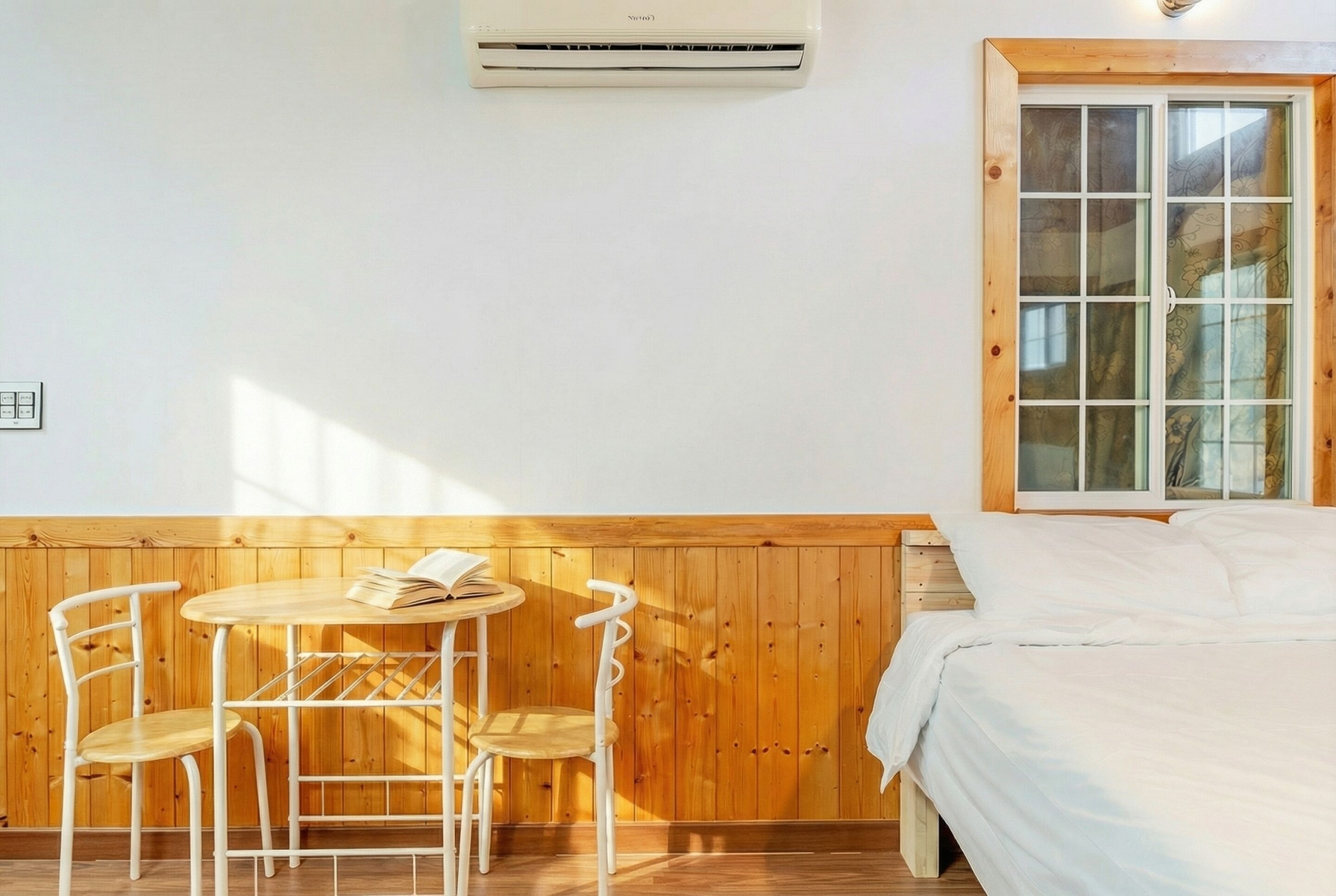 베이직룸, 침실 1개 (Room 4 (Hinoki Bath)) | 1 개의 침실, 무료 WiFi