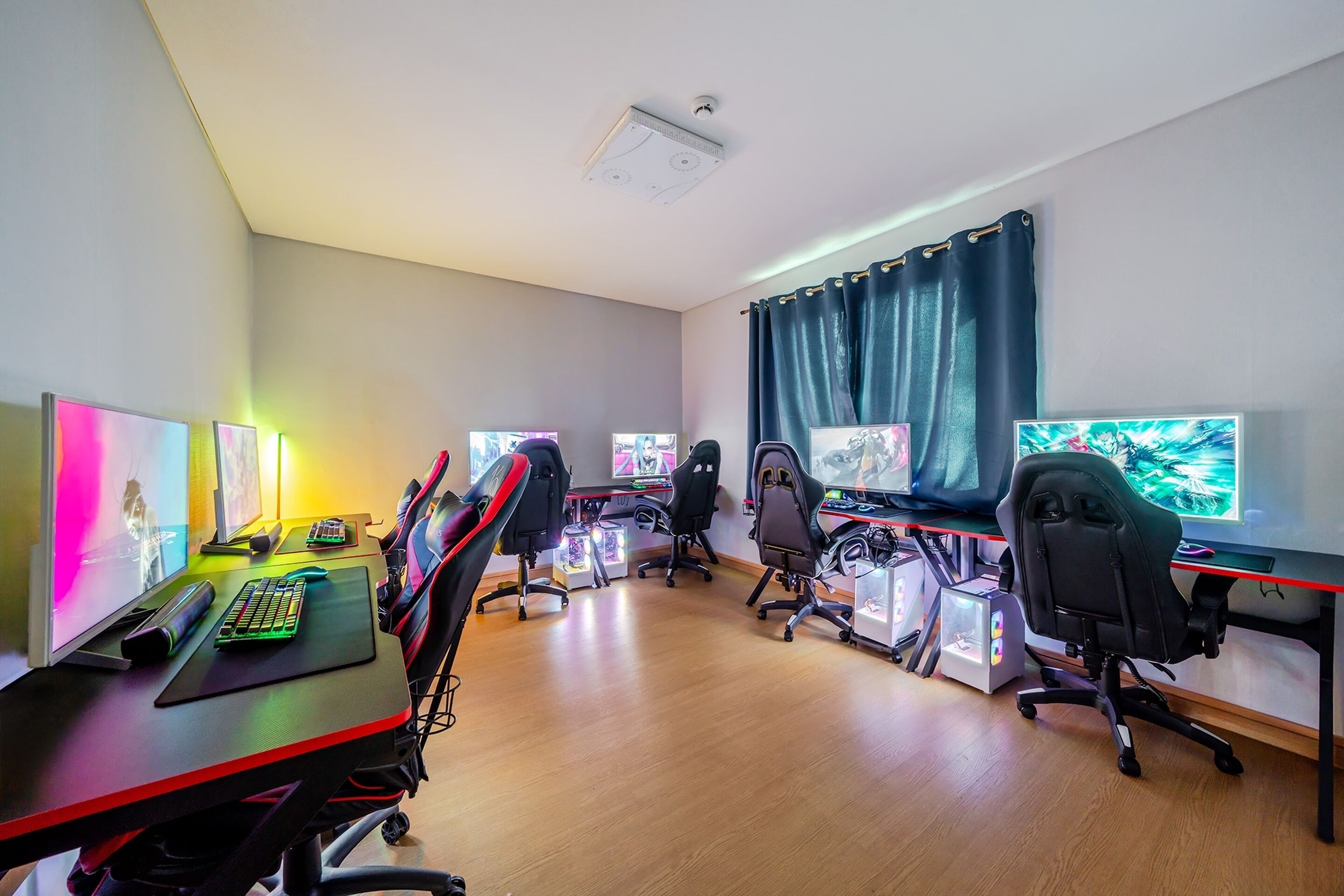 Basic Room, 1 Bedroom (Annex (PC Room/Group/Private House)) | 1 bedroom, free WiFi