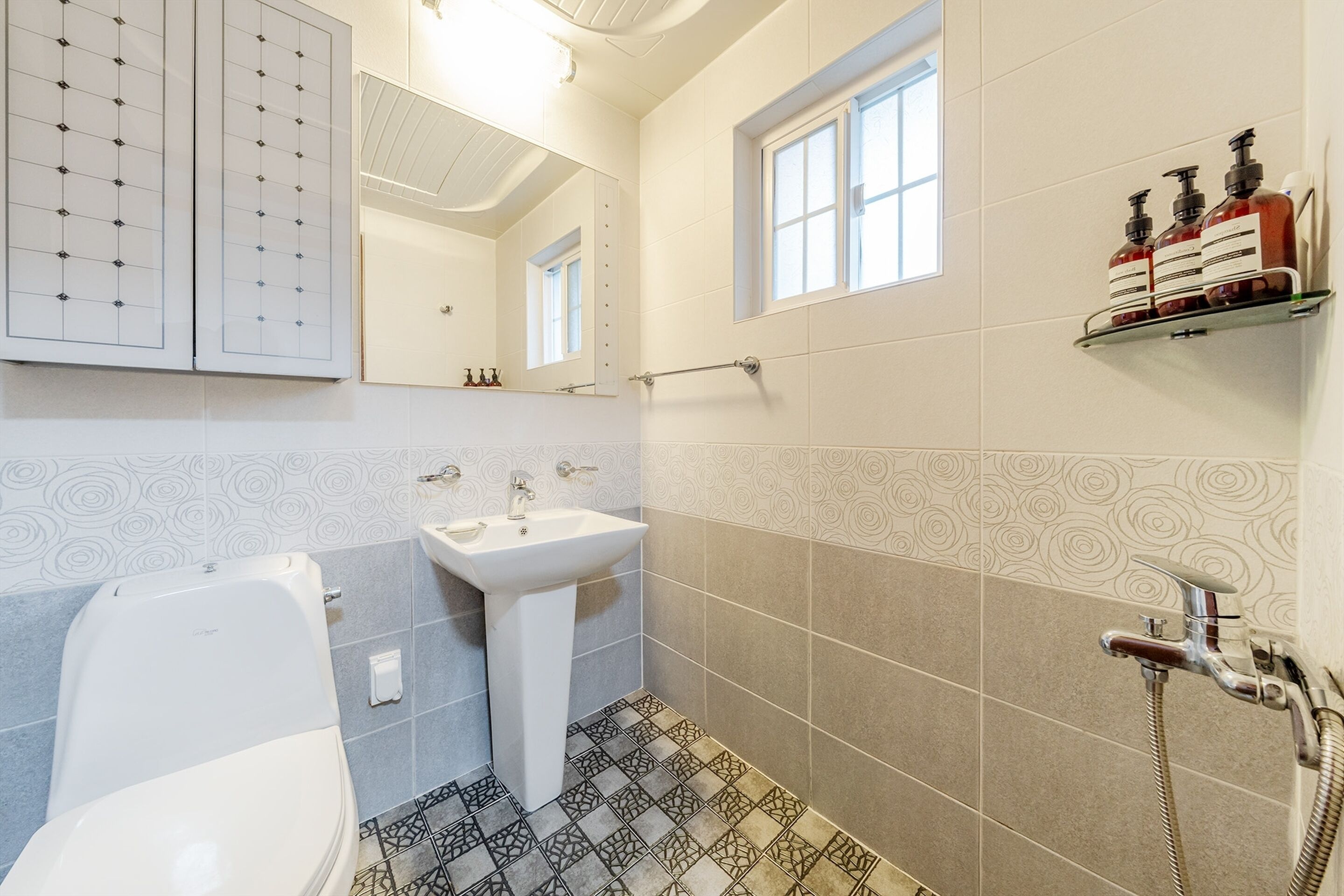Chambre, 1 chambre (Room 4 (Hinoki Bath))
