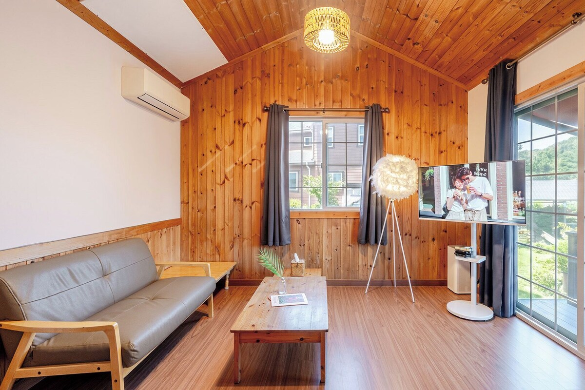 Basic-Zimmer, 1 Schlafzimmer (Room 2 (Hinoki Bath / Private House))