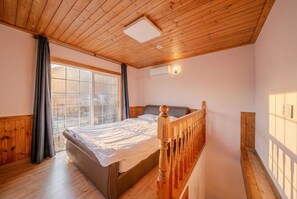 Basic Room, 1 Bedroom (Room 2 (Hinoki Bath / Private House)) | 1 bedroom, free WiFi