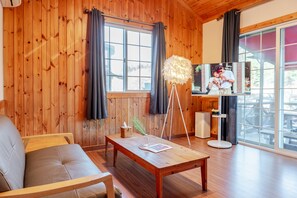 Perushuone, 1 makuuhuone (Room 2 (Hinoki Bath / Private House)) | 1 makuuhuone, ilmainen Wi-Fi