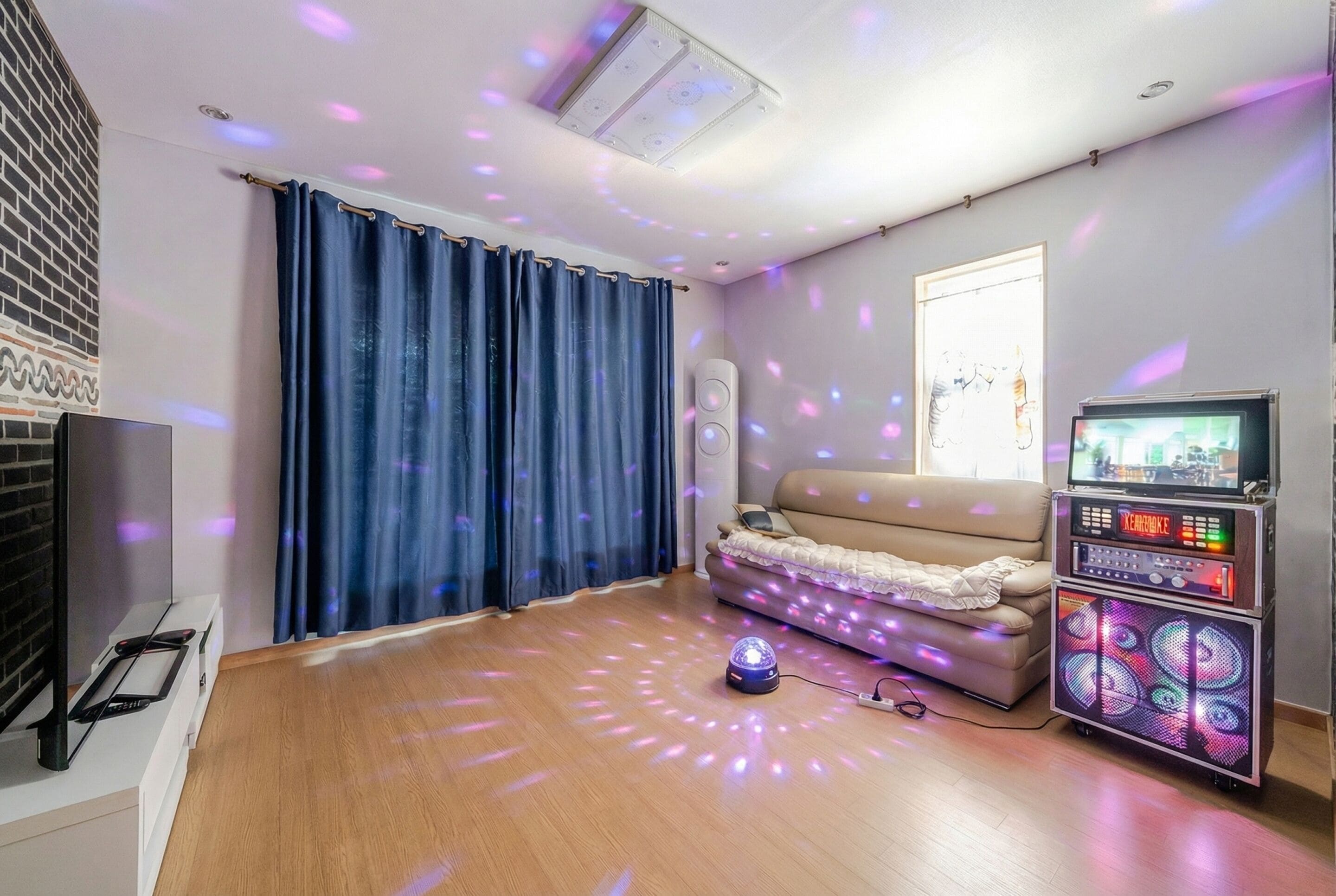 Basic Room, 1 Bedroom (Annex (PC Room/Group/Private House)) | 1 bedroom, free WiFi