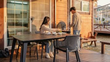 베이직룸, 침실 1개 (Room 3 (Hinoki Bath)) | 1 개의 침실, 무료 WiFi