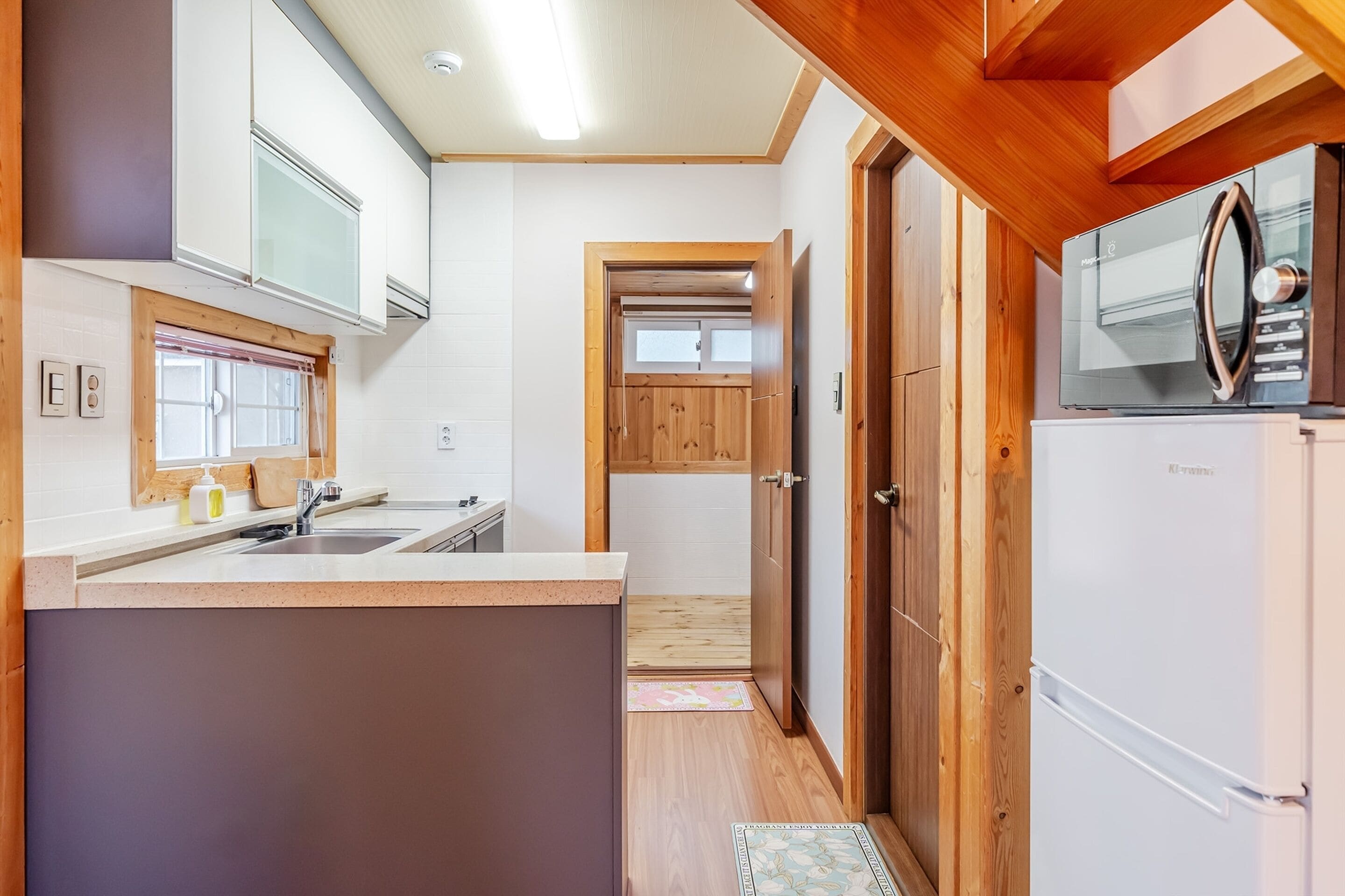 Basic Room, 1 Bedroom (Room 2 (Hinoki Bath / Private House))