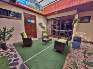 Property grounds - Classic Quadruple Room (Monteverde)