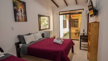 2 soverom, wi-fi og sengetøy