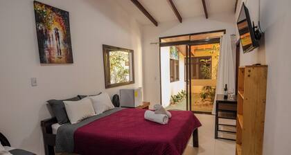 Classic Quadruple Room