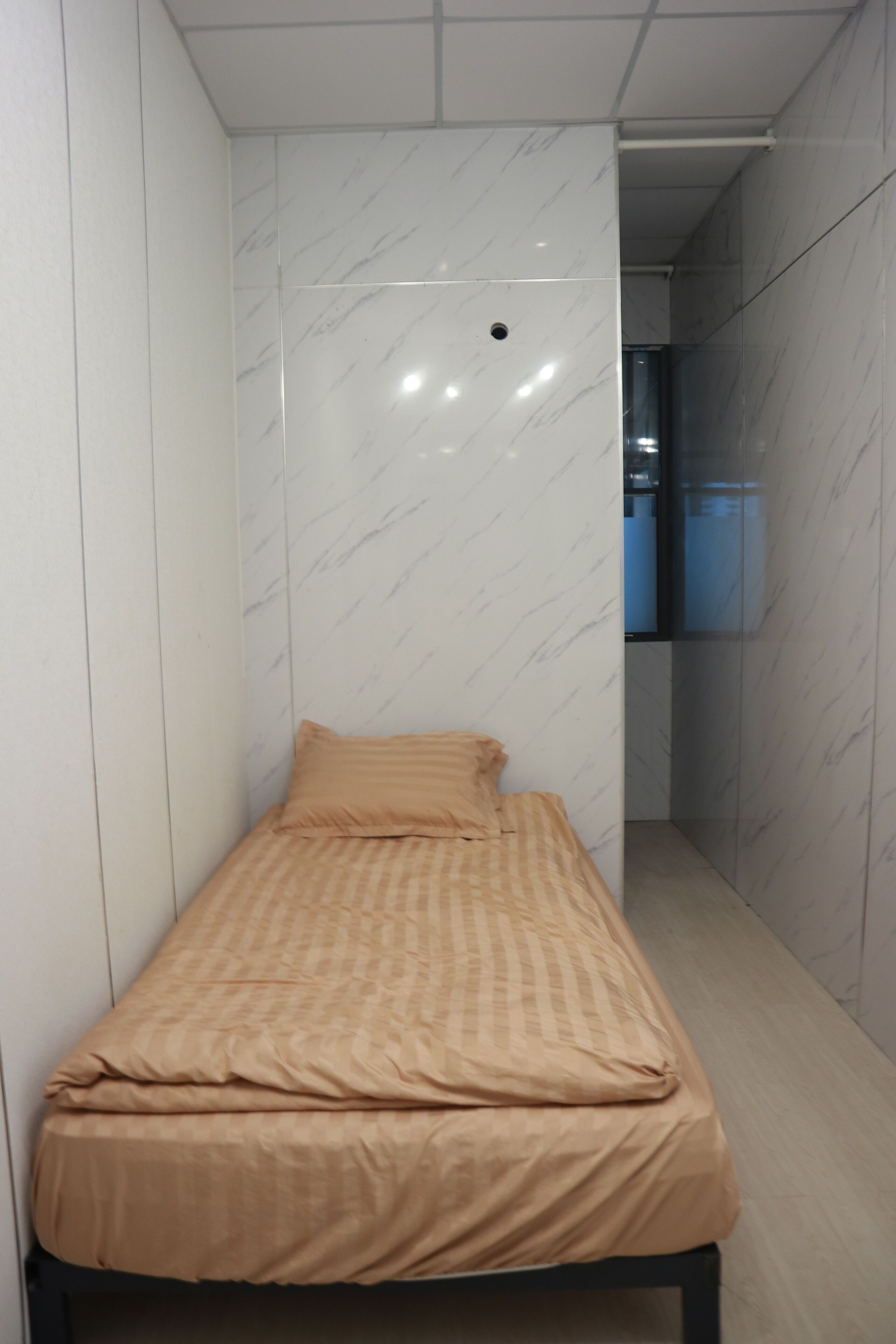 Standard-Doppelzimmer zur Einzelnutzung, 1 grosses Einzelbett