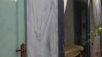 Soundproofing, iron/ironing board, free WiFi, bed sheets