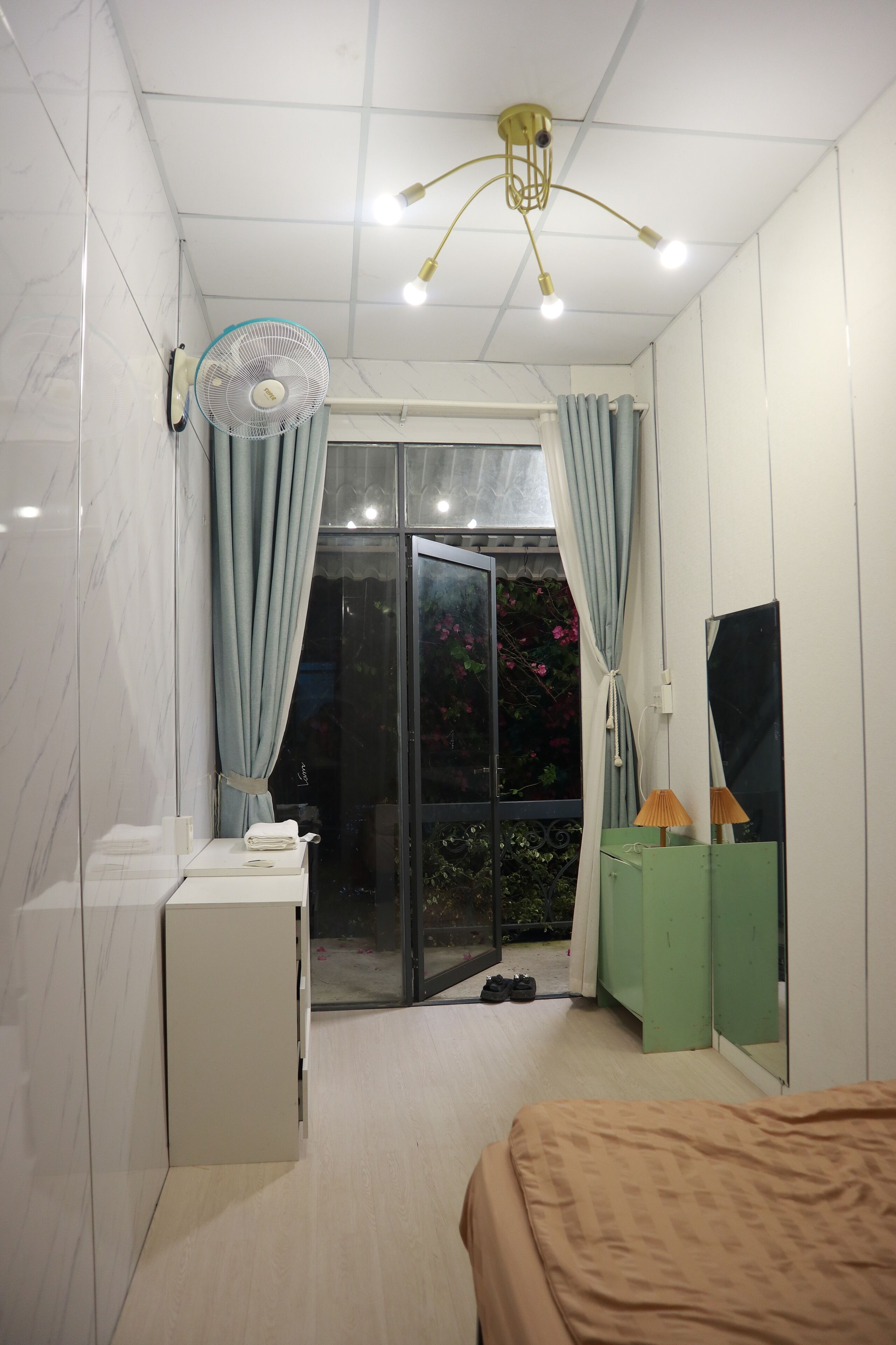 Chambre Double Standard pour 1 personne, 1 grand lit 1 place