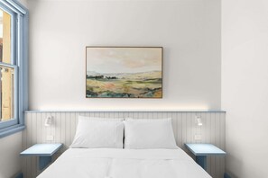 Fer et planche à repasser, Wi-Fi, draps fournis