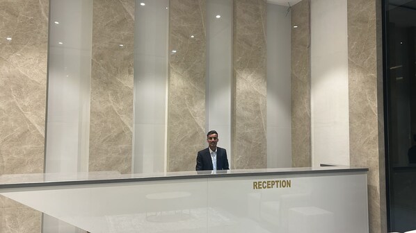 Lobby - Mastiff Select Aparajita (Danta Ramgarh)