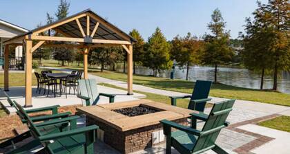 CozyCove 1-bedroom in Savannah Mins from Airport and Downtown