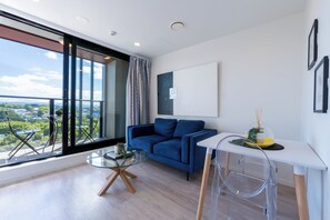 Smart TV - Nice City Studio with Ponsonby View (Auckland City)