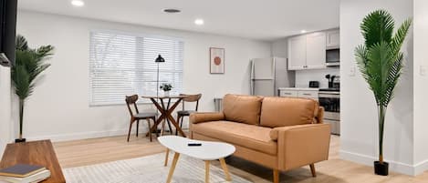 Apartment, Non Smoking | Living area