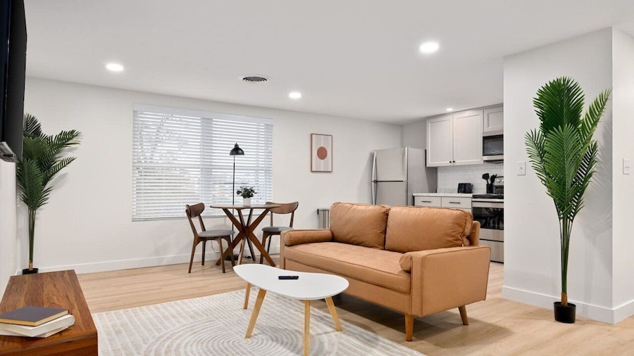 The Silo 5 - Urban Haven