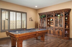 Game room