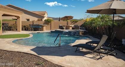 Beautiful-4-bedroom house in Peoria