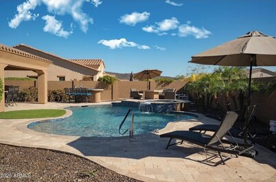 Beautiful-4-bedroom house in Peoria