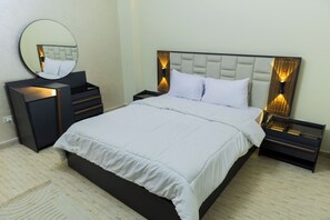 Wi-Fi, vuodevaatteet