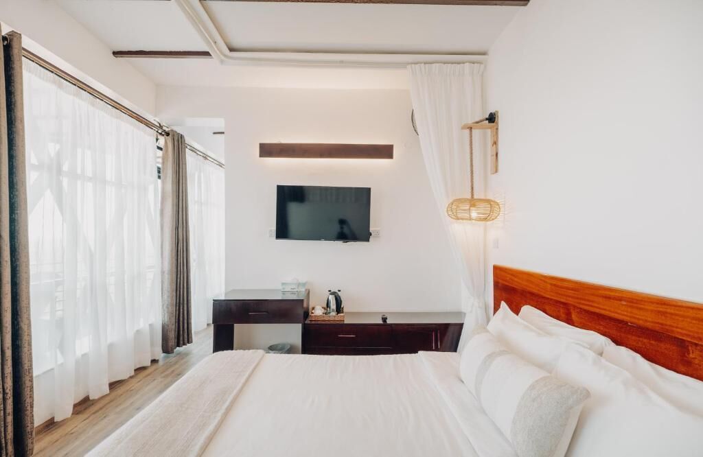 Phòng đôi Tiêu chuẩn, ban công, quang cảnh thung lũng | Bàn, bàn ủi/dụng cụ ủi quần áo, truy cập Internet không dây miễn phí 