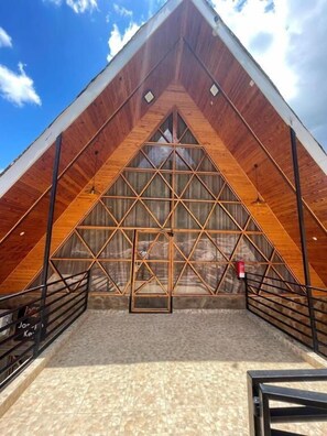 Phòng Suite Executive, ban công, quang cảnh thung lũng | Ngoại thất