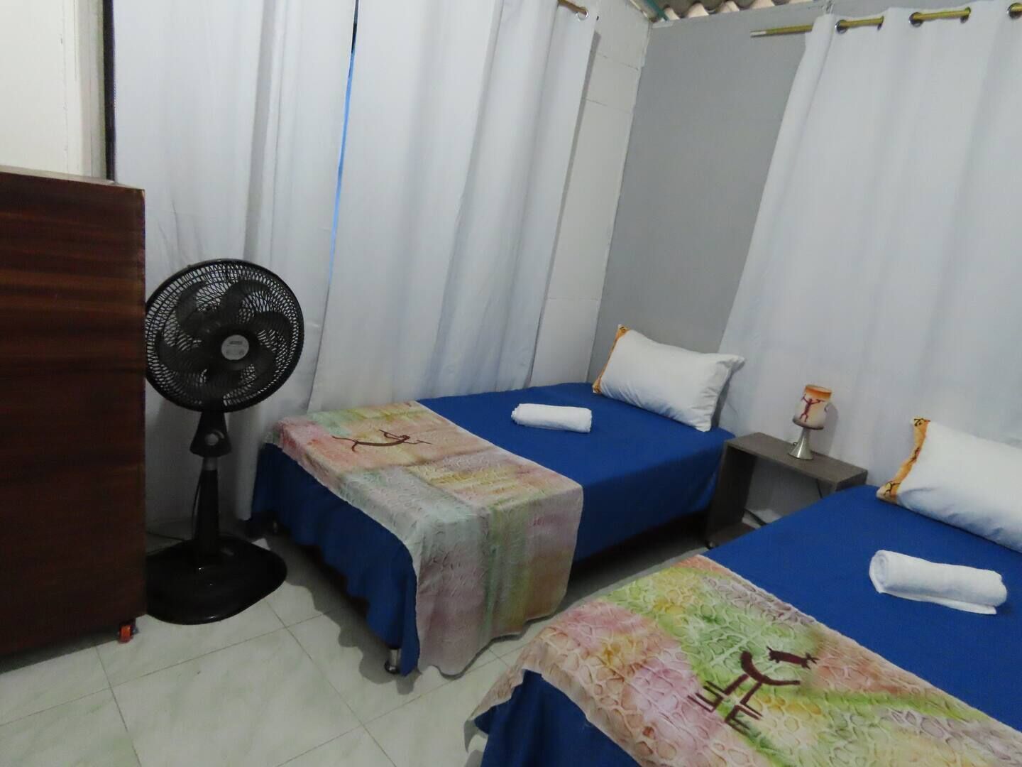 Tomannsrom – basic